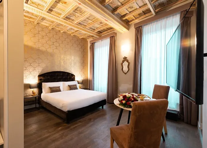 Le Del Barone Bed and Breakfast Ρώμη