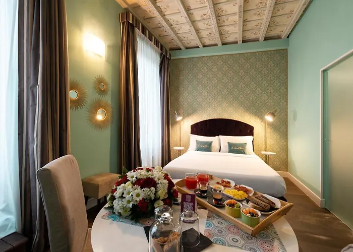 Le Del Barone 4* Roma