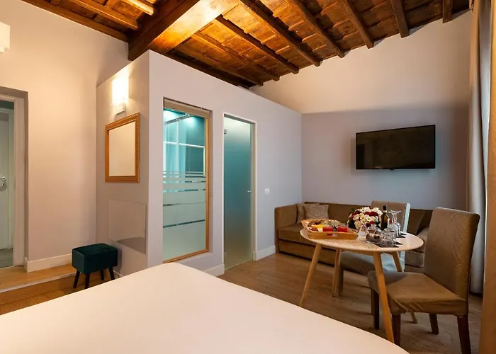 Le Del Barone 4* Ρώμη