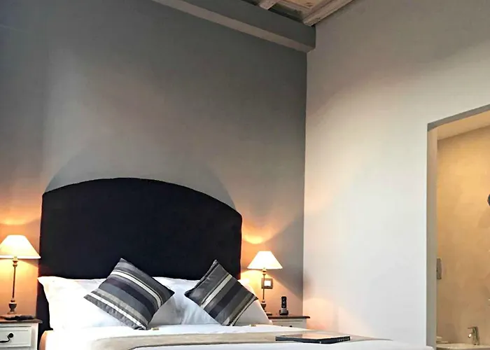 Le Del Barone Oda ve Kahvaltı Roma