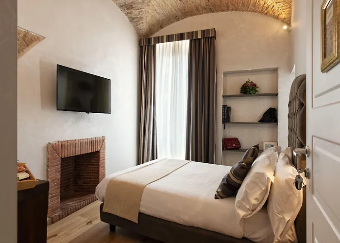 Le Del Barone 4* Roma