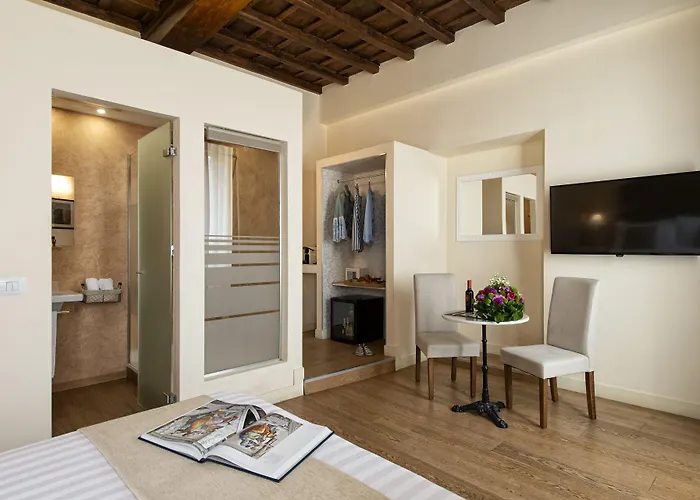 Le Del Barone 4* Ρώμη