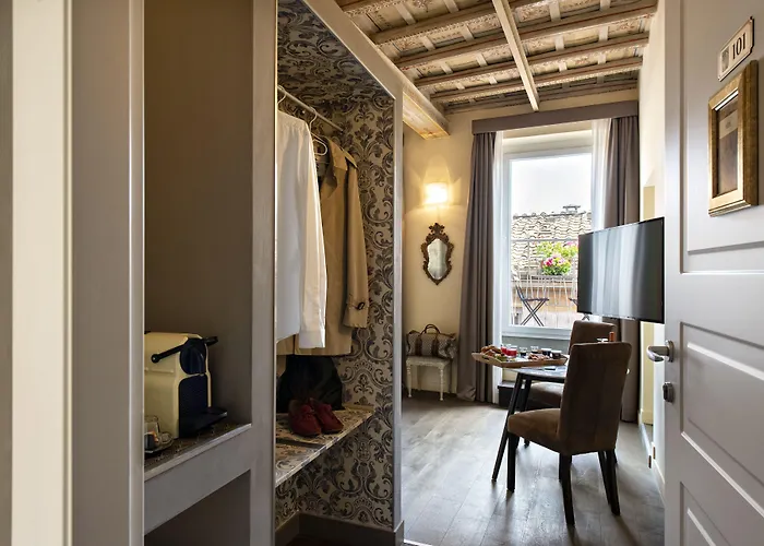 Le Del Barone 4* Roma