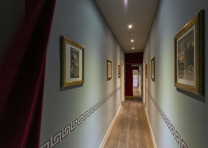 Oda ve Kahvaltı Le Del Barone 4*