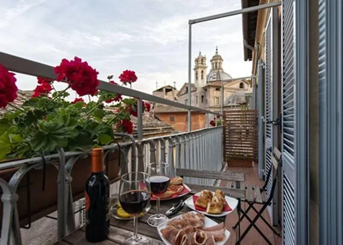 Le Del Barone Roma