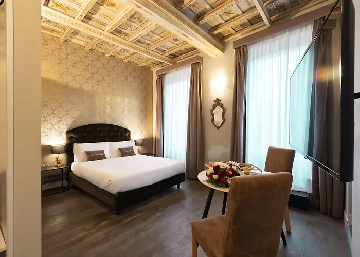 Le Del Barone 4* Roma