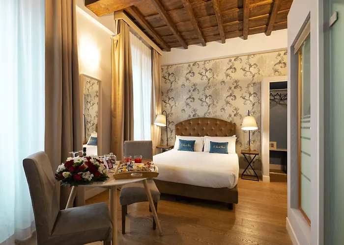 Bed and Breakfast Le Del Barone Ρώμη