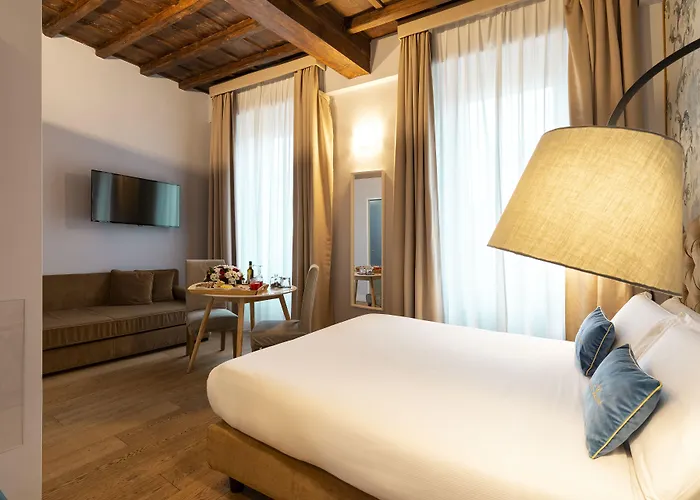 Le Del Barone Bed and Breakfast Ρώμη